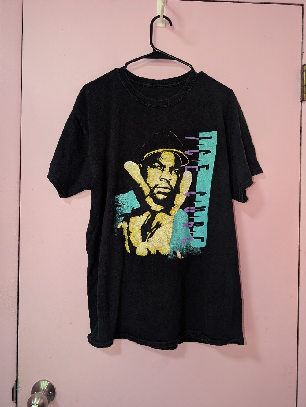 Ice Cube Rap T-Shirt